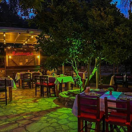Balalayka Butik Otel Muğla Exterior foto