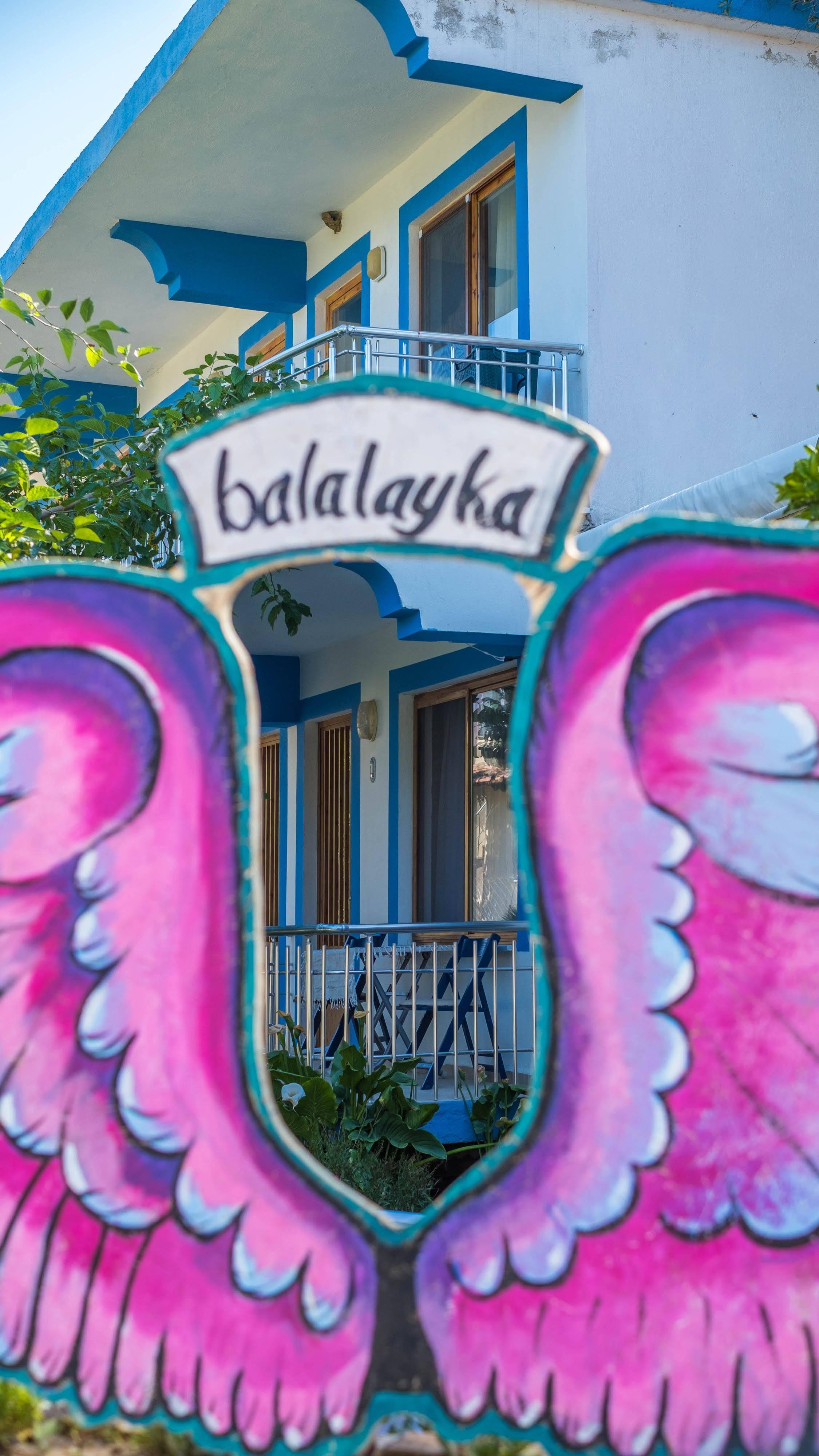 Balalayka Butik Otel Muğla Exterior foto