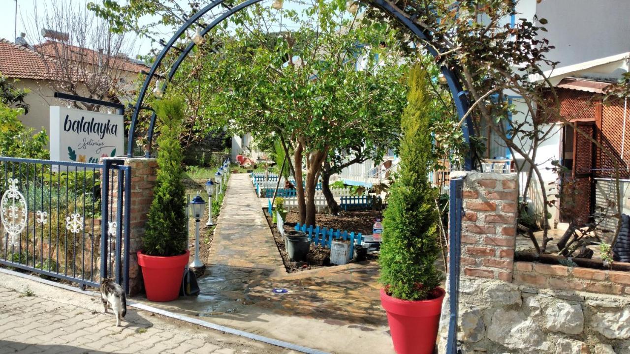 Balalayka Butik Otel Muğla Exterior foto